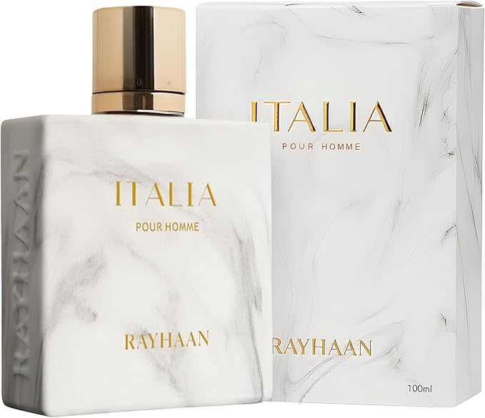 Italia Rayhaan
